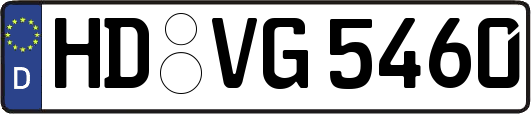 HD-VG5460