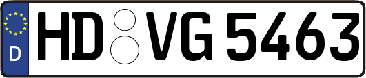 HD-VG5463