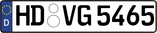 HD-VG5465