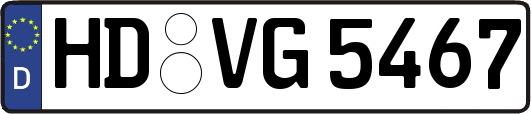 HD-VG5467