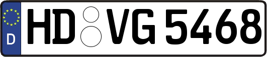 HD-VG5468