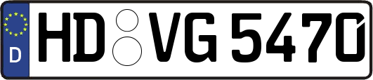HD-VG5470