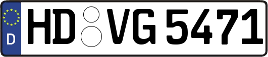 HD-VG5471