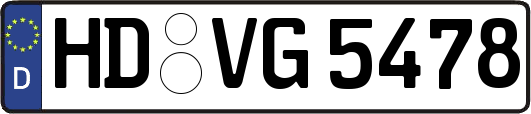 HD-VG5478