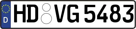 HD-VG5483