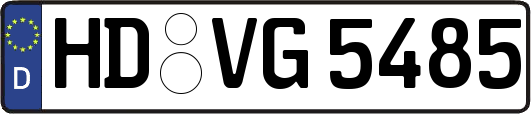 HD-VG5485