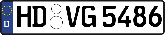 HD-VG5486