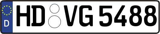 HD-VG5488