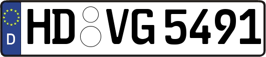 HD-VG5491