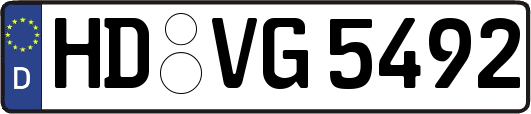 HD-VG5492