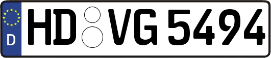 HD-VG5494