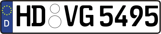 HD-VG5495
