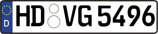 HD-VG5496