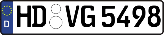HD-VG5498