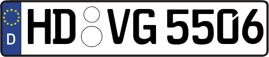 HD-VG5506