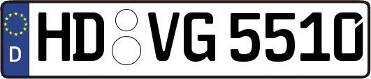 HD-VG5510