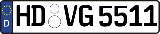 HD-VG5511