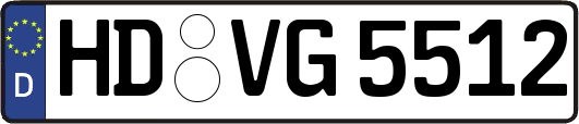 HD-VG5512