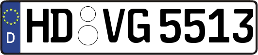 HD-VG5513