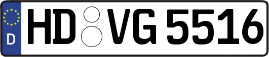 HD-VG5516
