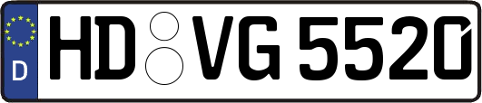 HD-VG5520