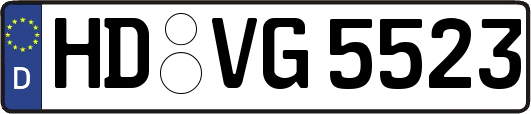 HD-VG5523