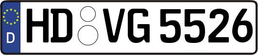 HD-VG5526