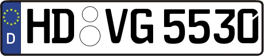 HD-VG5530