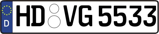 HD-VG5533