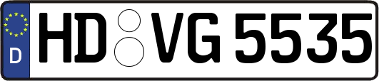 HD-VG5535