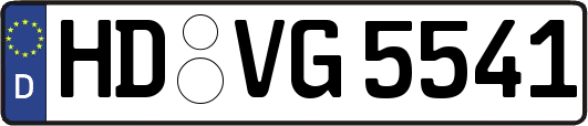 HD-VG5541