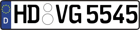 HD-VG5545