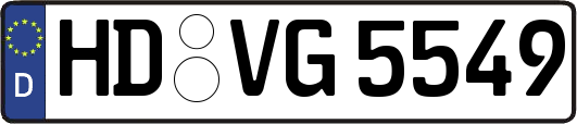 HD-VG5549