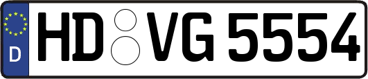 HD-VG5554