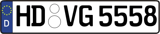 HD-VG5558