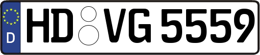 HD-VG5559