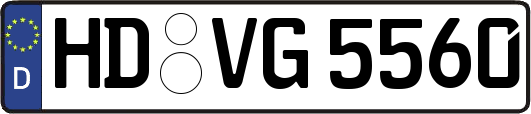 HD-VG5560
