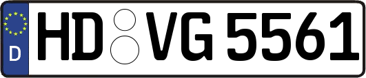 HD-VG5561