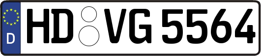 HD-VG5564