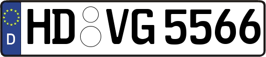 HD-VG5566