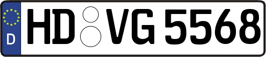 HD-VG5568
