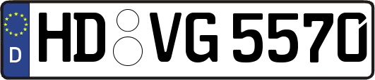 HD-VG5570