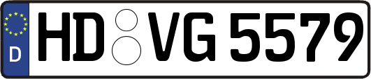 HD-VG5579