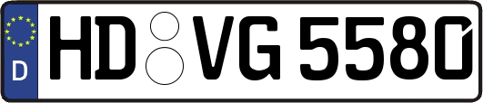 HD-VG5580