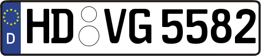 HD-VG5582