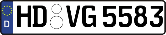 HD-VG5583