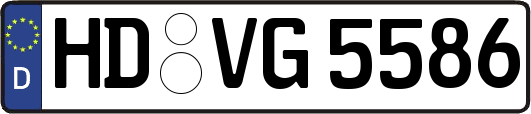 HD-VG5586