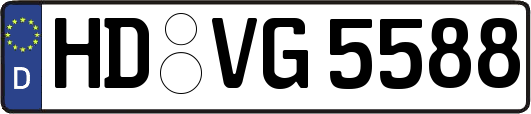HD-VG5588