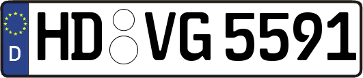 HD-VG5591