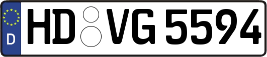 HD-VG5594